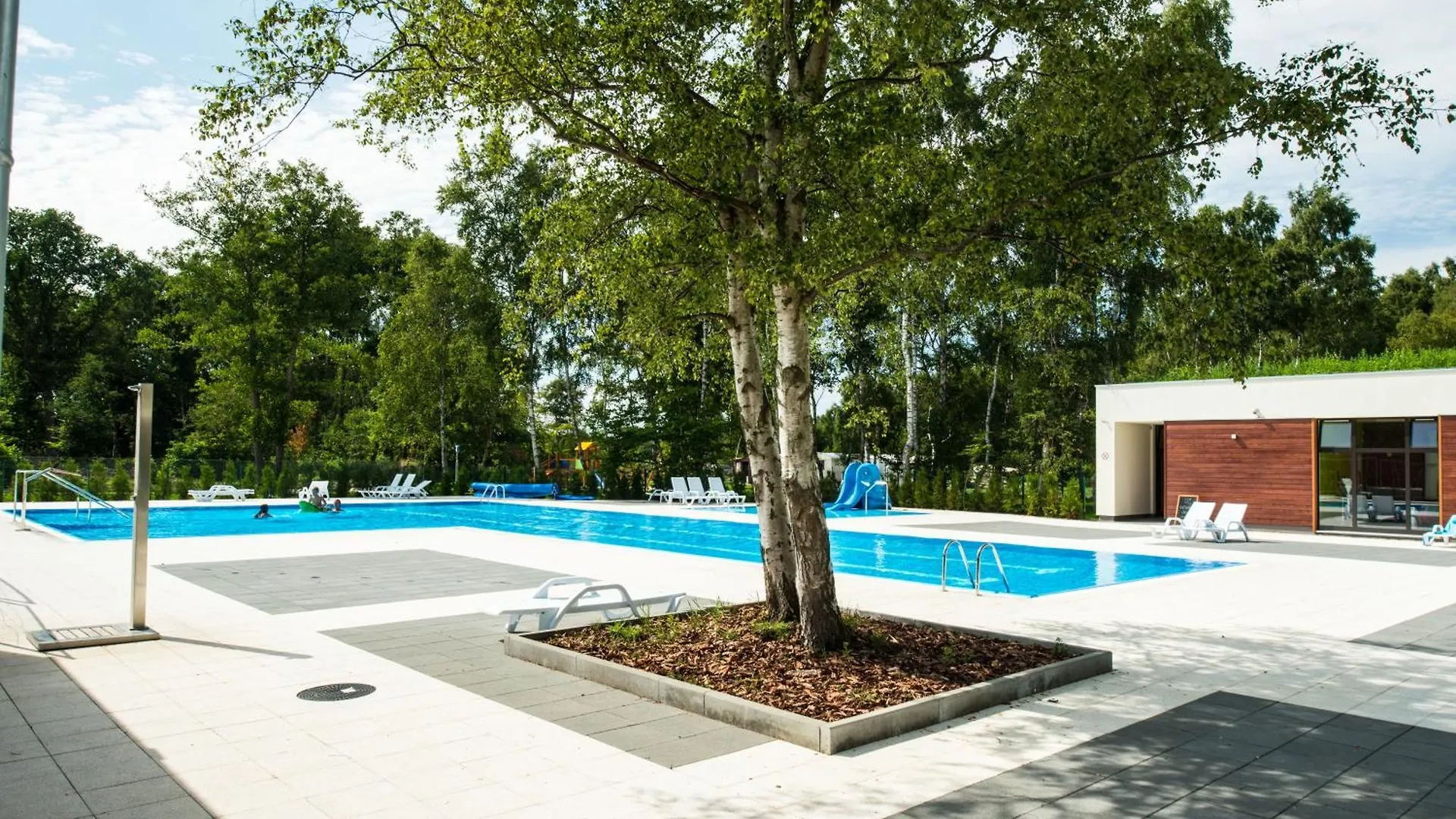 Apartment Apartament Polanki Z Widokiem Na Las Kolobrzeg