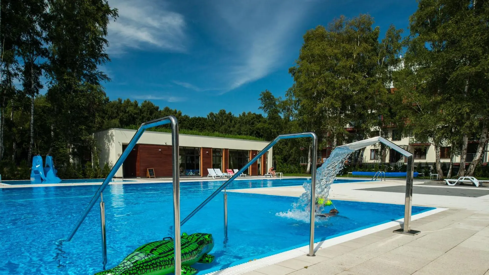Apartament Polanki Z Widokiem Na Las Kolobrzeg Poland
