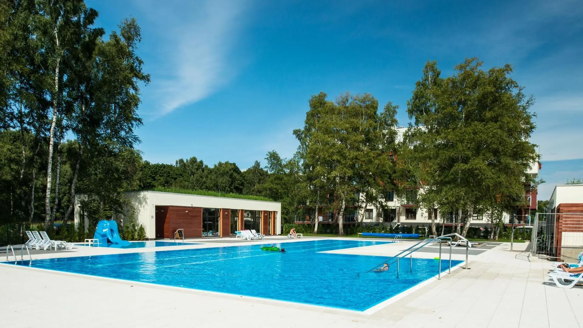 Apartament Polanki Z Widokiem Na Las Kolobrzeg 0*,  Poland