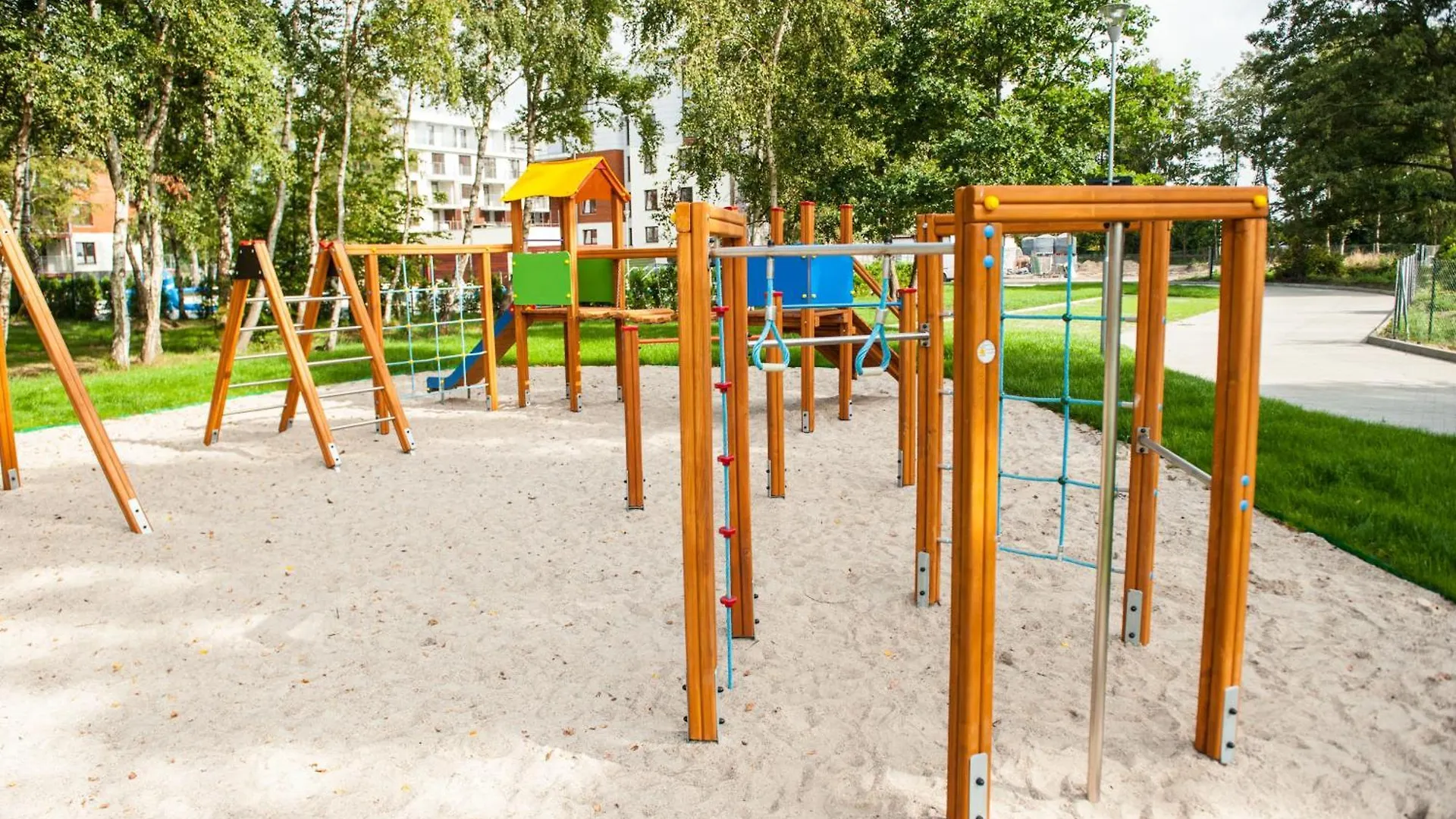 Apartament Polanki Z Widokiem Na Las Kolobrzeg 0*,  Poland