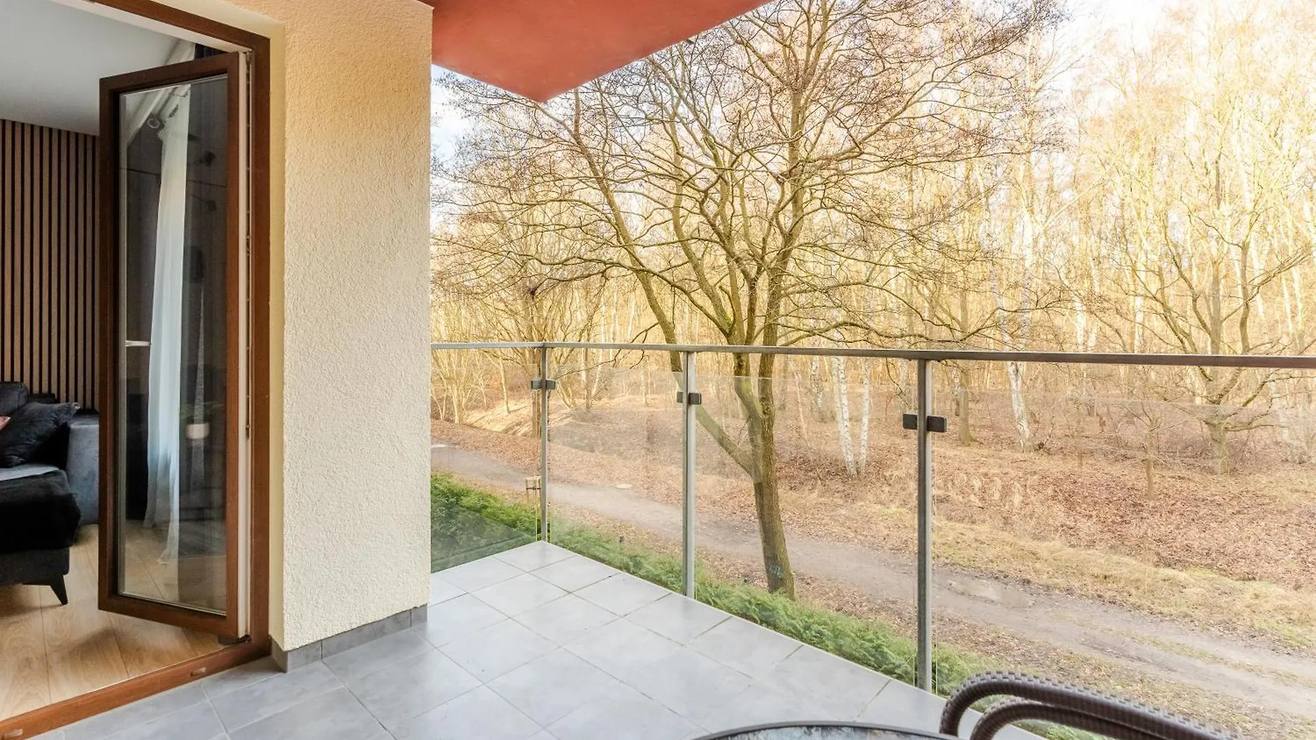 Apartament Polanki Z Widokiem Na Las Kolobrzeg