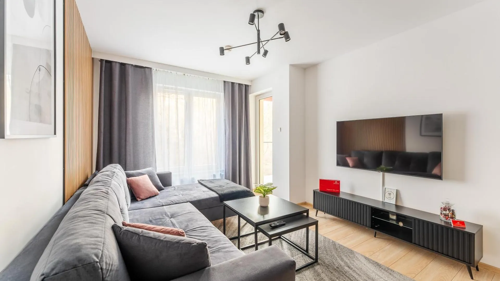 Apartment Apartament Polanki Z Widokiem Na Las Kolobrzeg