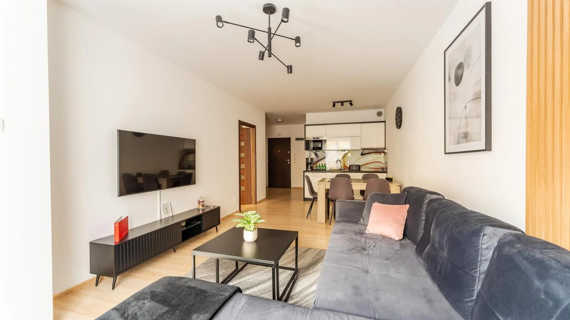 Apartament Polanki Z Widokiem Na Las Kolobrzeg 0*,
