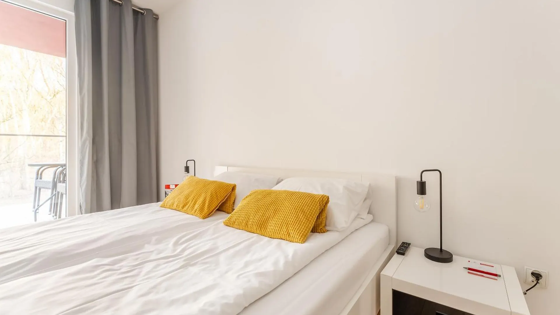 Apartment Apartament Polanki Z Widokiem Na Las Kolobrzeg