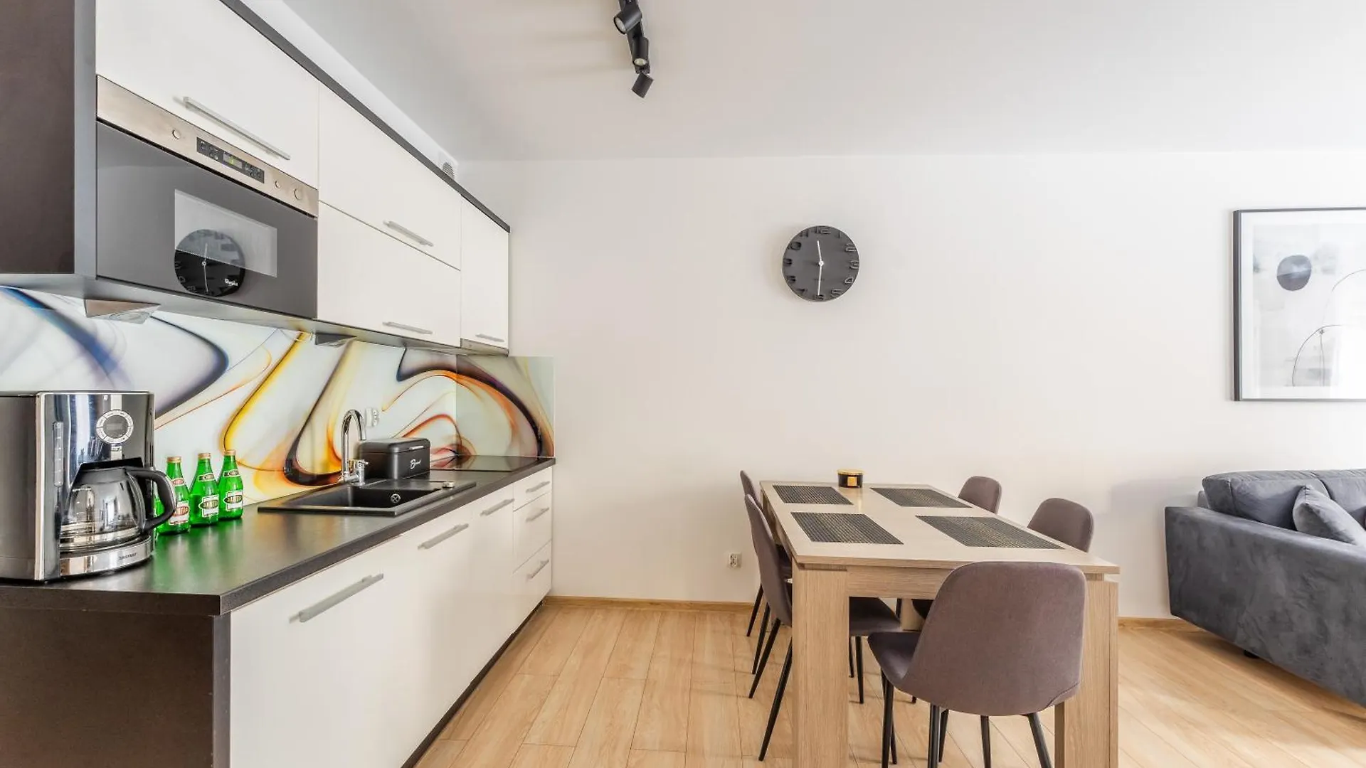 Apartament Polanki Z Widokiem Na Las Kolobrzeg
