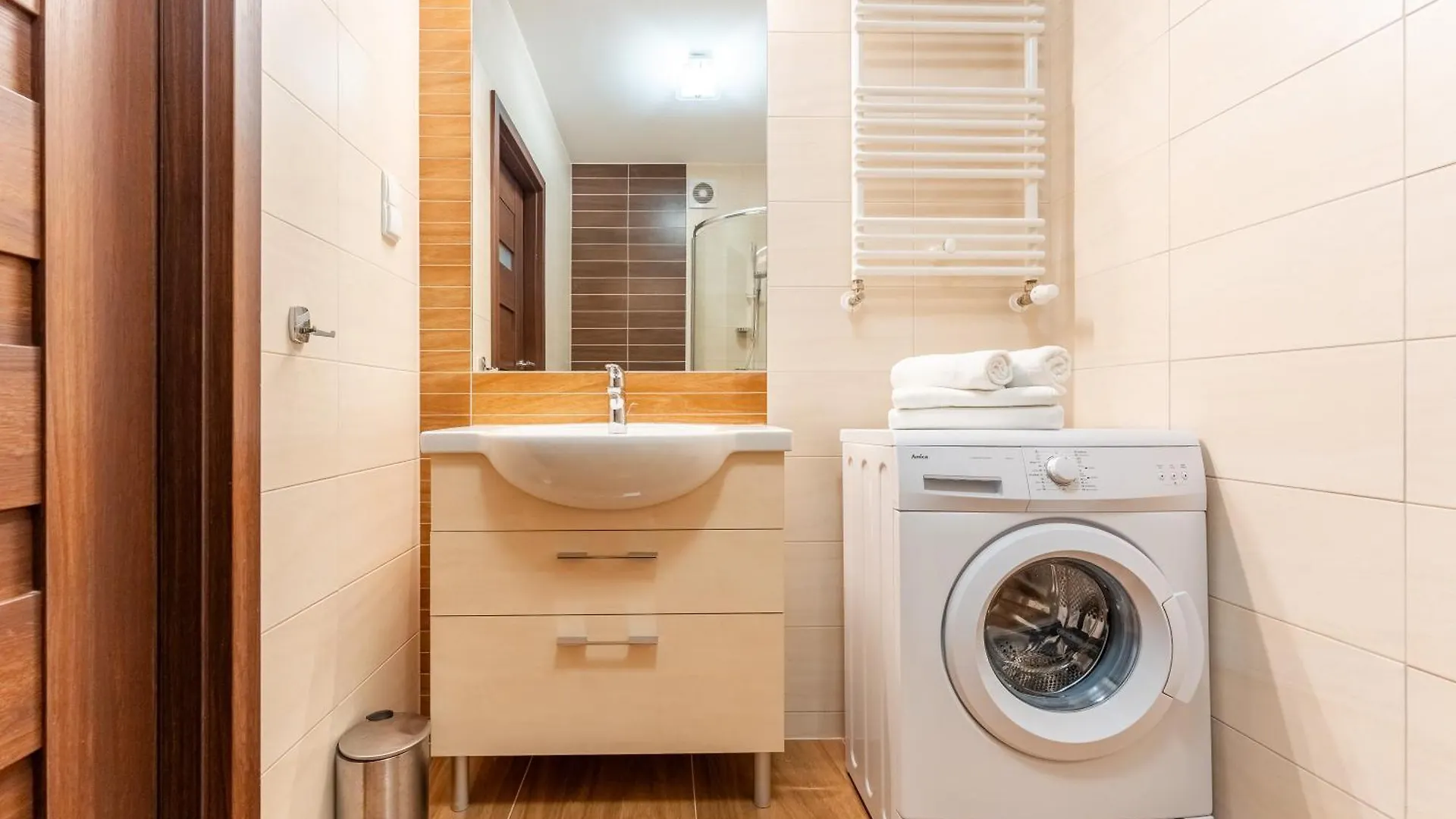 Apartament Polanki Z Widokiem Na Las Kolobrzeg Apartment
