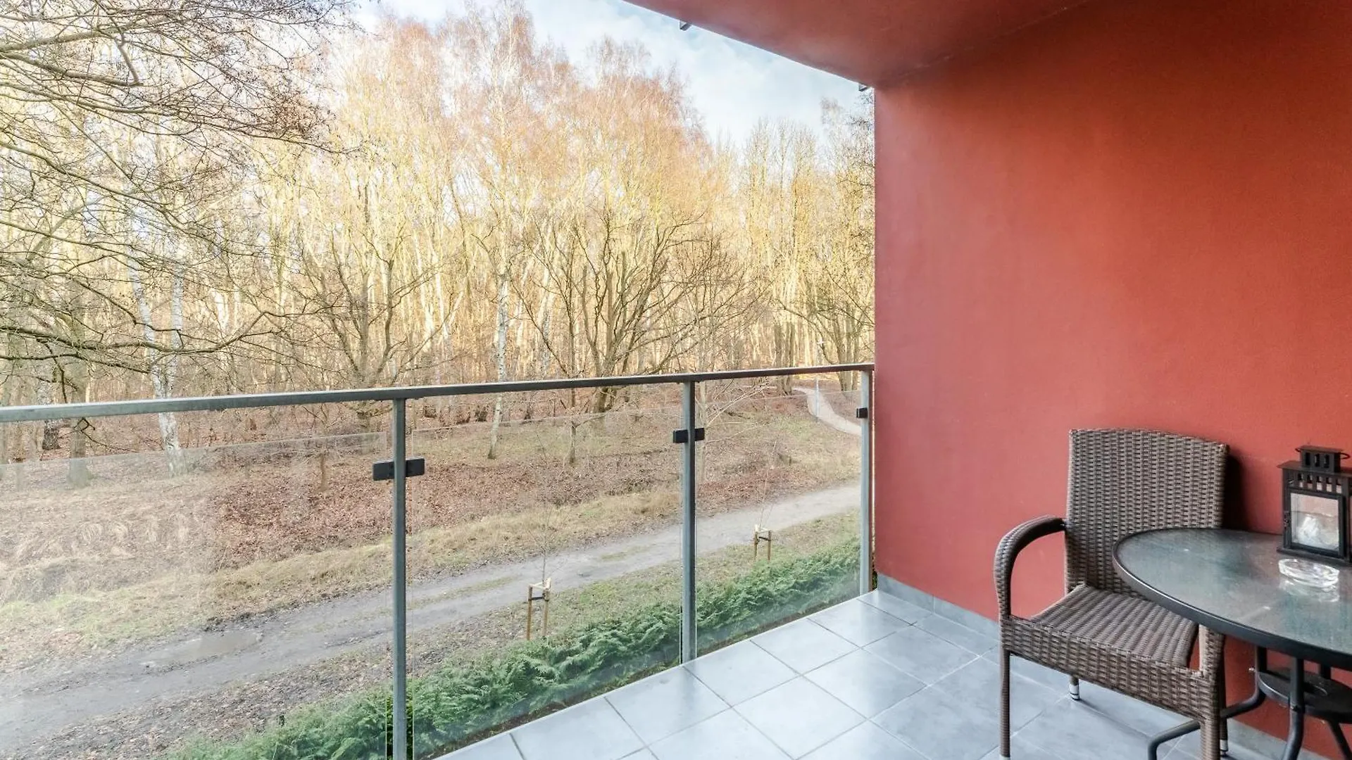 Apartament Polanki Z Widokiem Na Las Kolobrzeg Apartment
