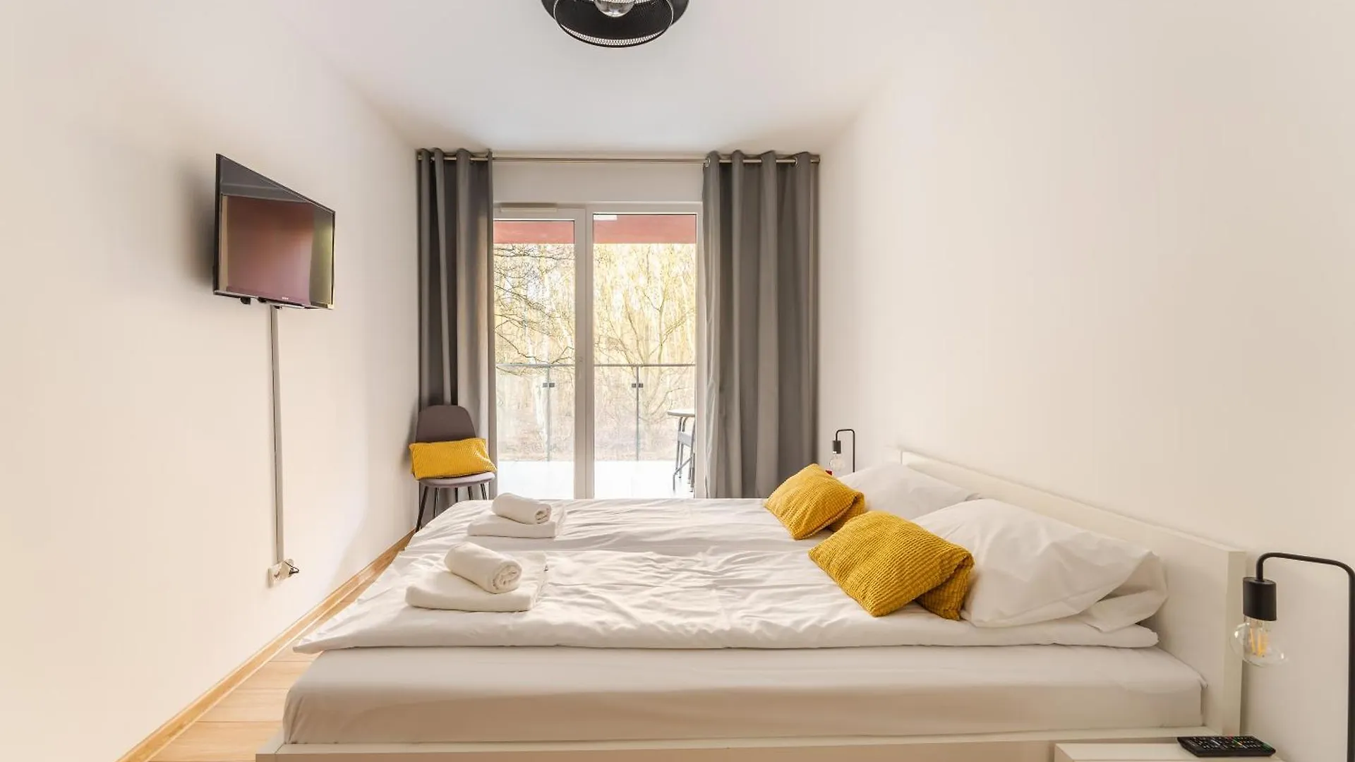 Apartment Apartament Polanki Z Widokiem Na Las Kolobrzeg