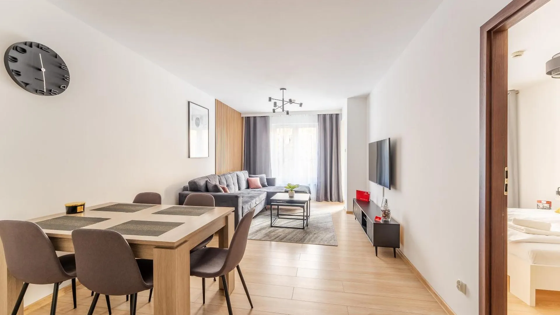 Apartment Apartament Polanki Z Widokiem Na Las Kolobrzeg Poland