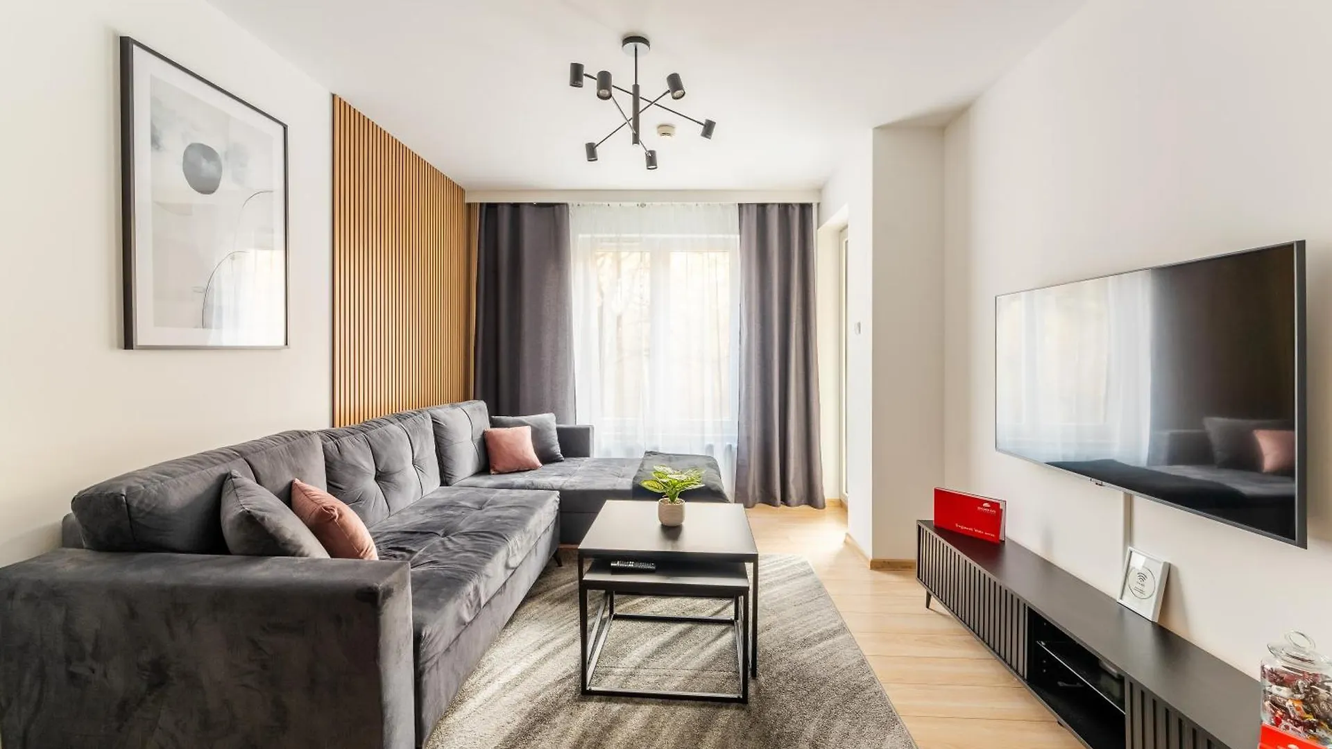 Apartament Polanki Z Widokiem Na Las Kolobrzeg 0*,