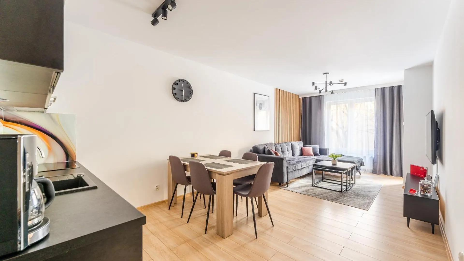 Apartament Polanki Z Widokiem Na Las Kolobrzeg Apartment