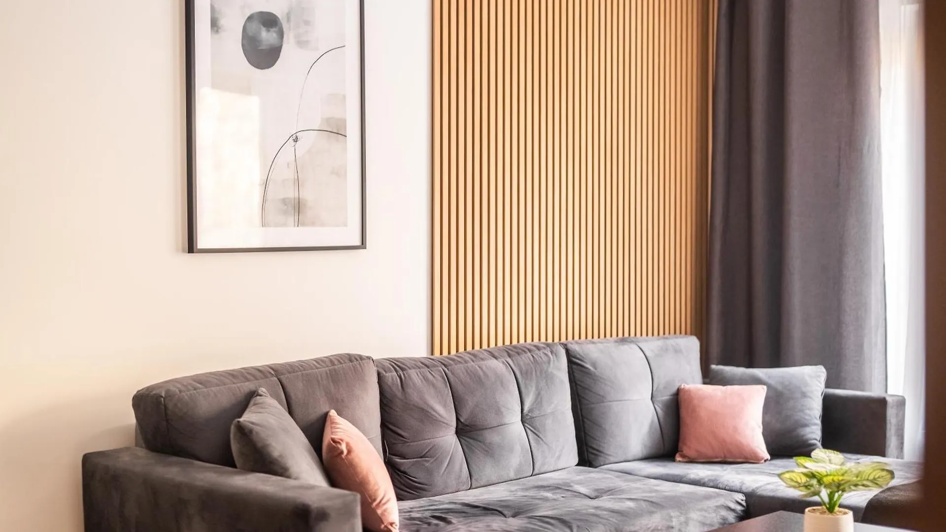 Apartament Polanki Z Widokiem Na Las Kolobrzeg
