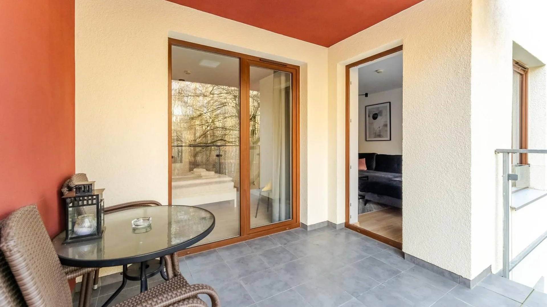 Apartment Apartament Polanki Z Widokiem Na Las Kolobrzeg