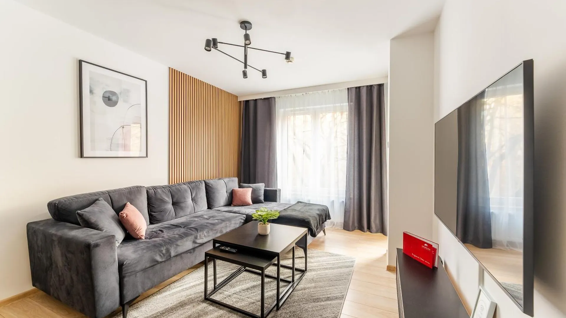 Apartament Polanki Z Widokiem Na Las Kolobrzeg