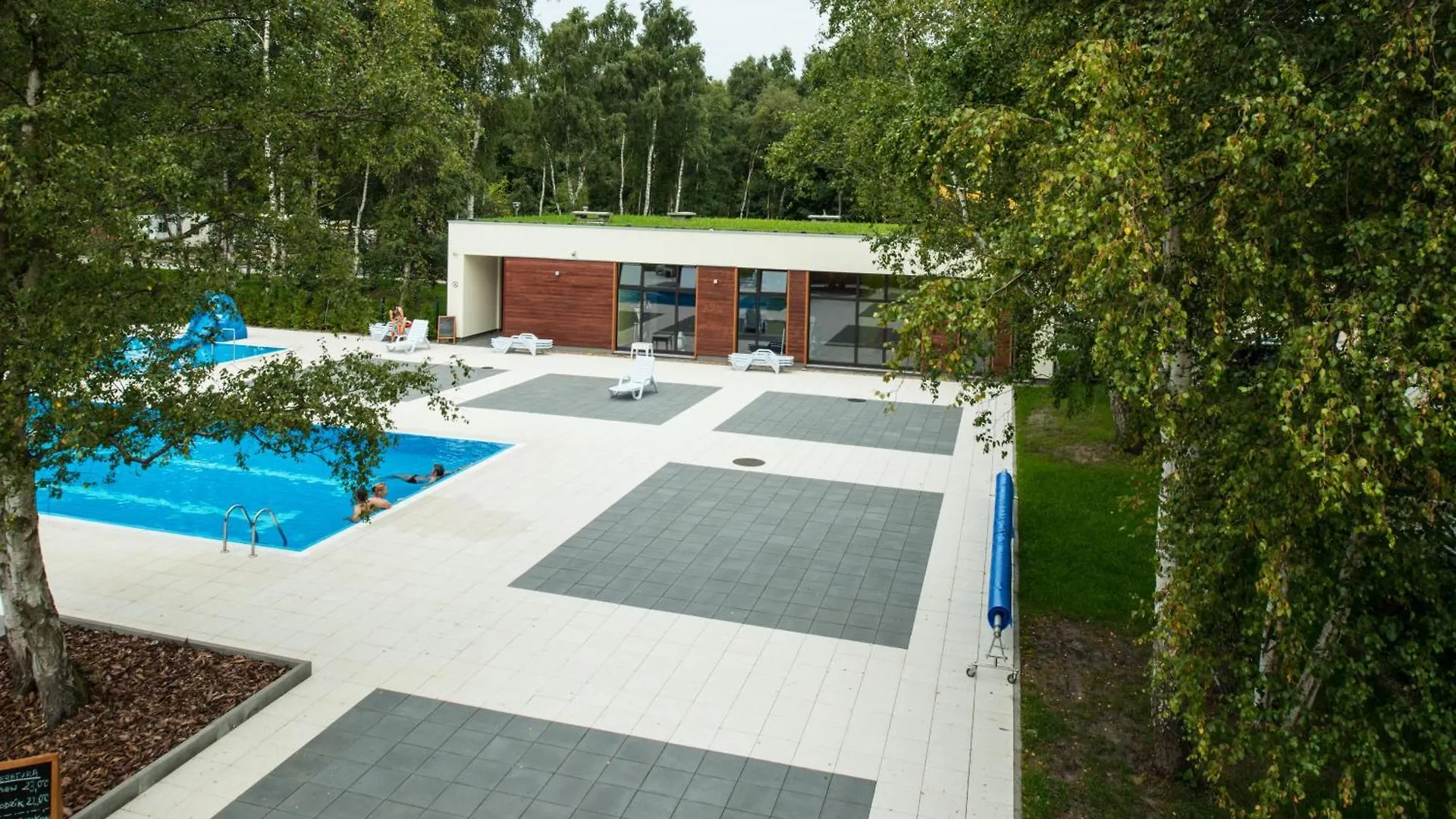 Apartment Apartament Polanki Z Widokiem Na Las Kolobrzeg